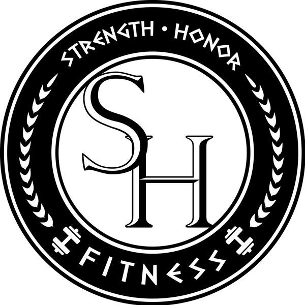 Strength and Honor Fitness logo